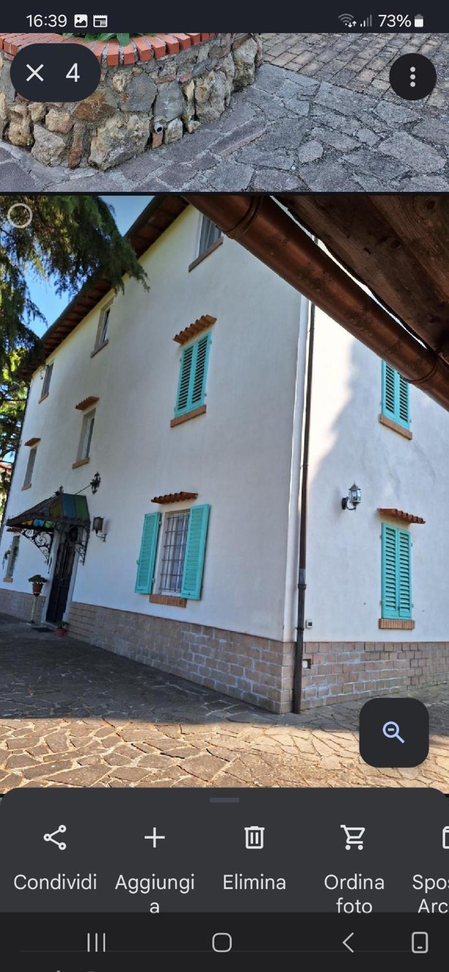 Mama' Castell'Anselmo Exterior foto